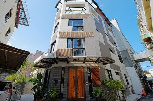 Be Sunny Bed And Breakfast 花莲市 外观 照片